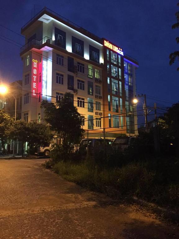 Hoang Linh Hotel Dong Hoi Exterior photo